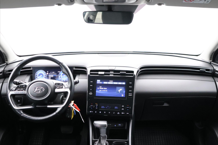 Hyundai Tucson 1,6 T-GDI 110kW CZ Style DPH