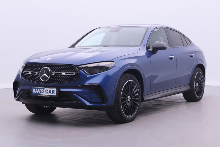Mercedes-Benz GLC 2,0 220d 4Matic kupé AMG Premium