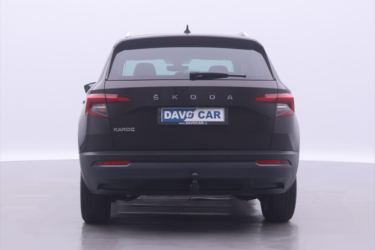 Škoda Karoq 2,0 TDI 110kW Style LED Navi