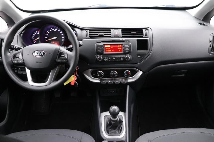 Kia Rio 1.3 1.25CVVT 62kW Comfort Pro