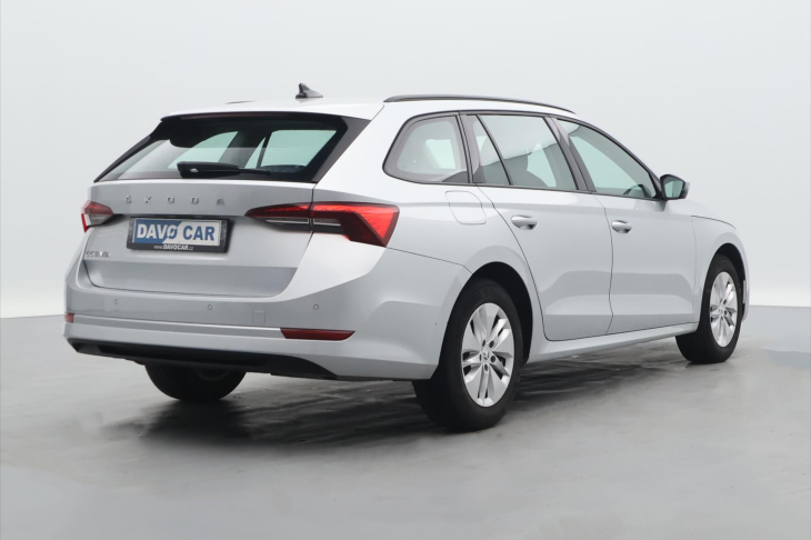 Škoda Octavia 2.0 TDI Aut.klima Ambition DPH