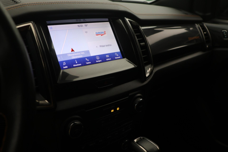 Ford Ranger 2,0 TDCI 156kW Wildtrak 4x4