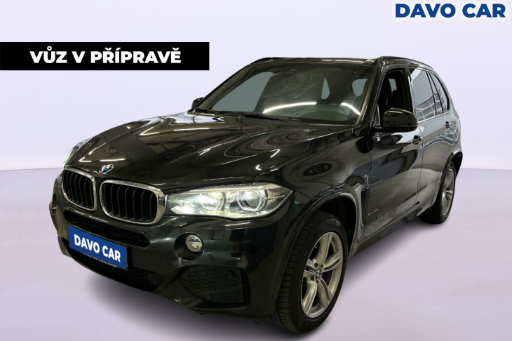 BMW X5 3,0 30d xD M-paket DPH 1.Maj.