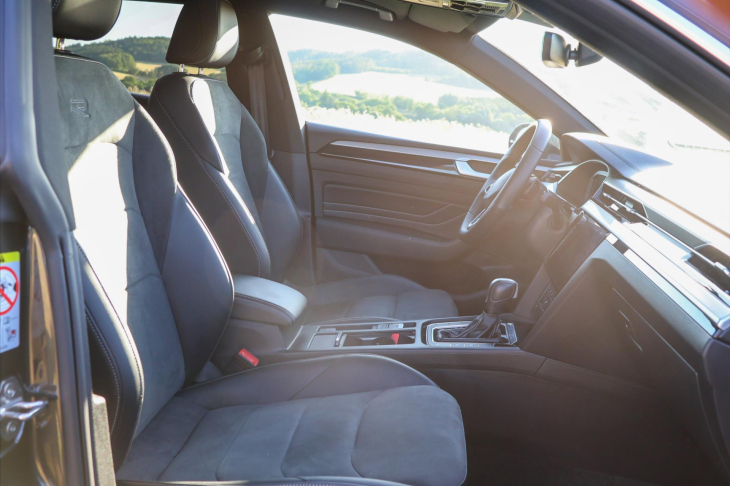 Volkswagen Arteon Shooting Brake 2,0 TDI 142kW 4M DSG R-Line DPH