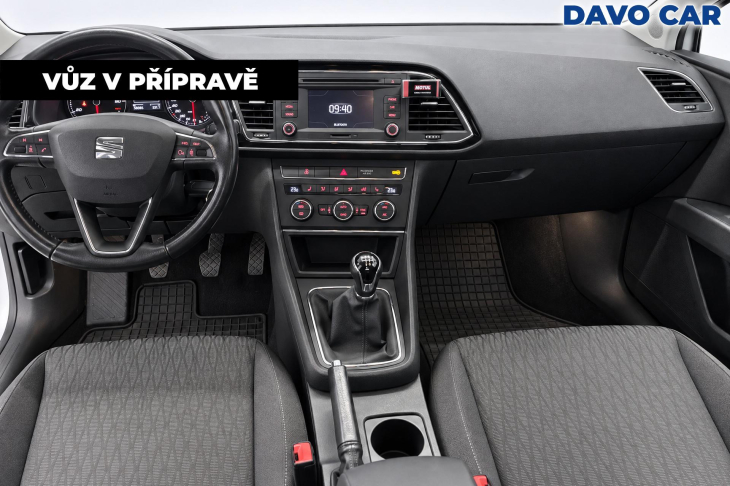 Seat Leon 1,2 TSI 81kW Style
