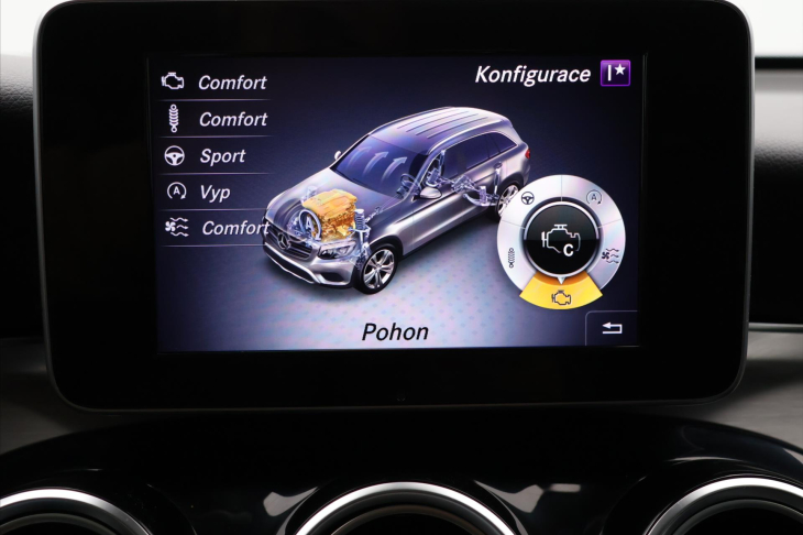 Mercedes-Benz GLC 2,1 220d 125kW AMG 4Matic CZ