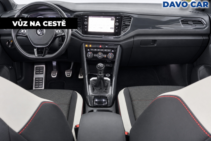 Volkswagen T-Roc 1.5 TSI 110 kW SPORT LED