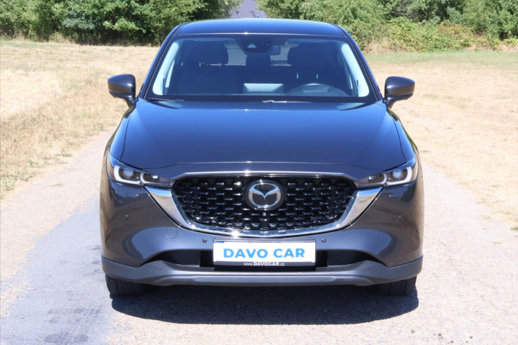 Mazda CX-5 2,5 G194 Aut. AWD Top DPH CZ