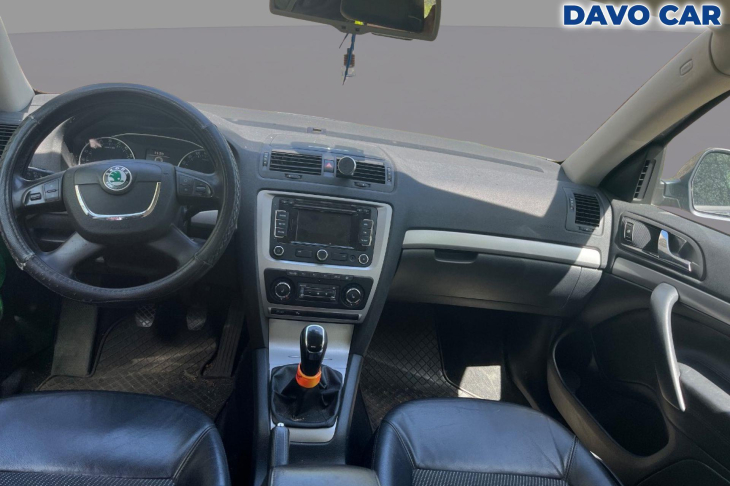 Škoda Octavia 1,6 TDI 103KW KLIMA