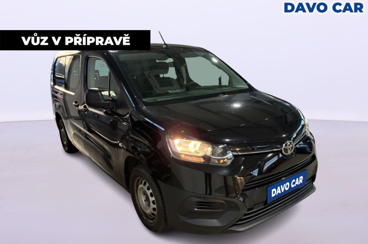 Toyota ProAce City 1,5 D 75kW CZ