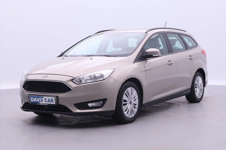 Ford Focus 1,6 16V 77kW CZ Klima 2.Maj