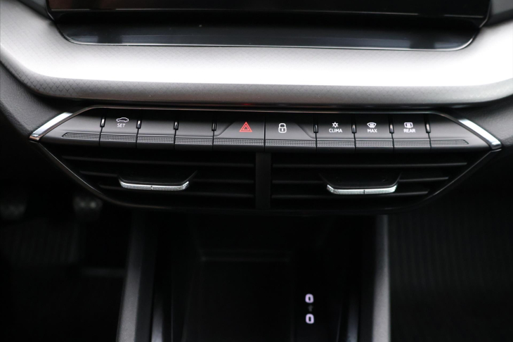 Škoda Octavia 1,5 TSI 110KW AMBITION LED CZ