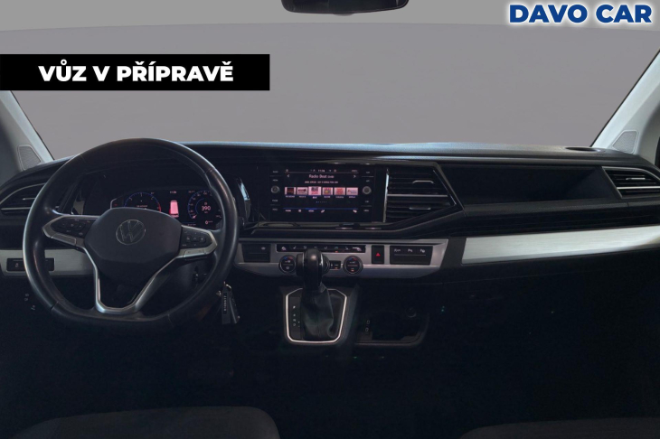 Volkswagen Multivan 2.0 TDI 150kW L 7 Míst DPH