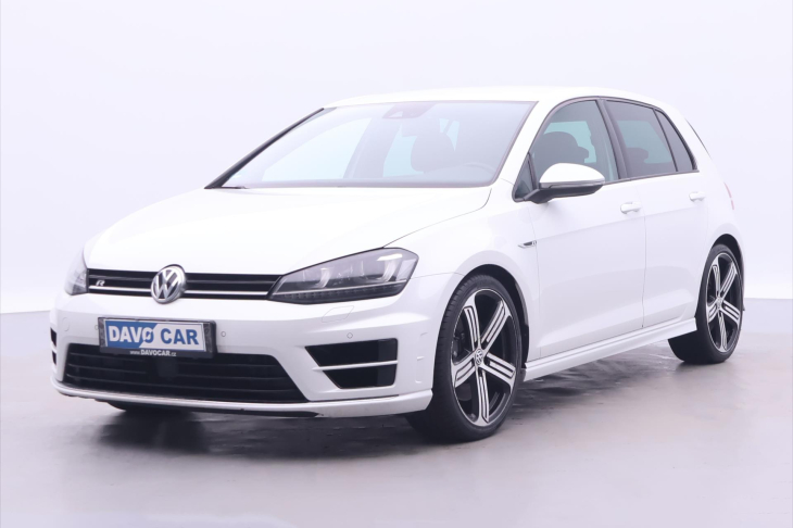 Volkswagen Golf 2,0 TSI R 221kW DSG 4Motion