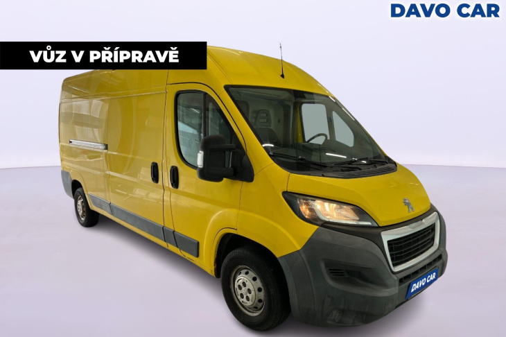 Peugeot Boxer 2,2 HDI 96kW 3300 L3H2 CZ