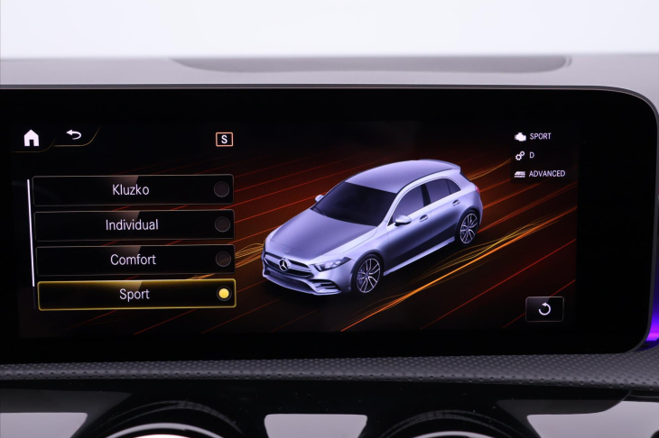 Mercedes-Benz Třídy A 2,0 35 AMG 225kW CZ DPH