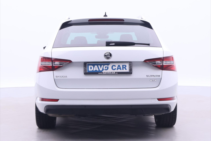 Škoda Superb 2.0 TDI DSG 140kW L&K 4x4 CZ