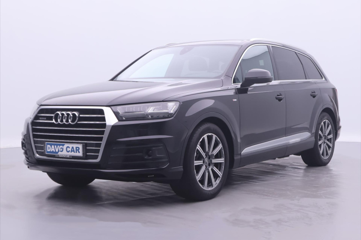 Audi Q7 3,0 TDI 200kw S-LINE DPH BOSE