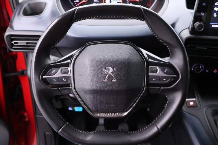 Peugeot Rifter 1,5 BlueHDI 96kW Long CZ DPH