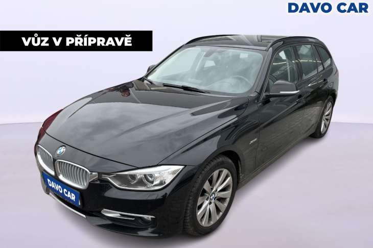 BMW Řada 3 2,0 D 105KW XDRIVE