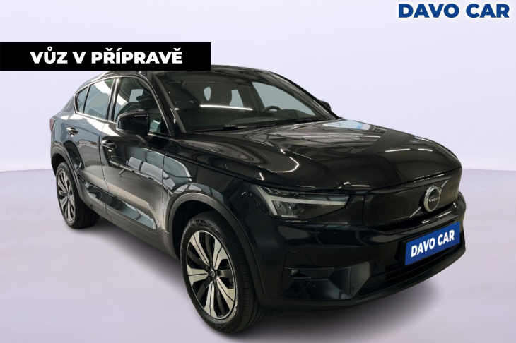 Volvo C40 0,0 Recharge Plus 170kW DPH