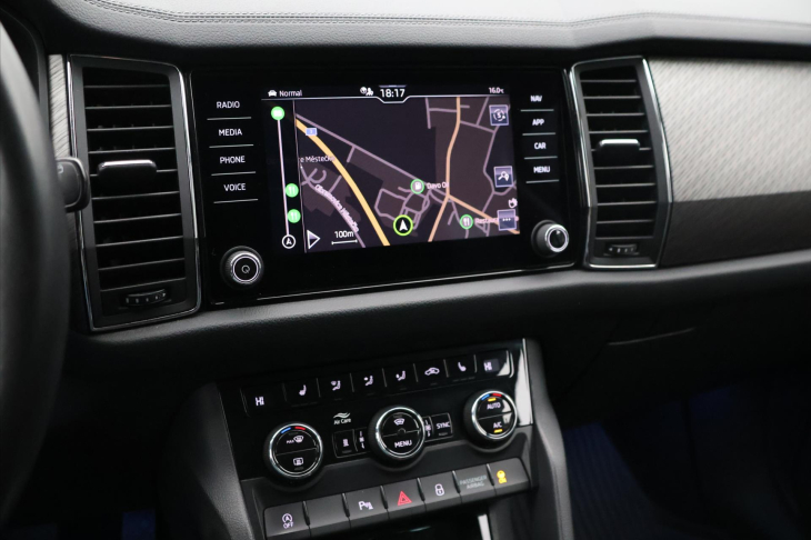 Škoda Kodiaq 2.0 TDI 110kW Style DSG CZ DPH