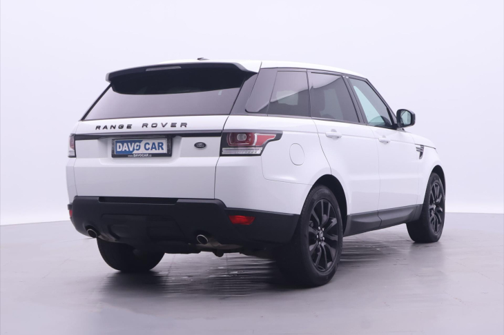 Land Rover Range Rover Sport 3,0 SDV6 HSE 225kW CZ Dynamic