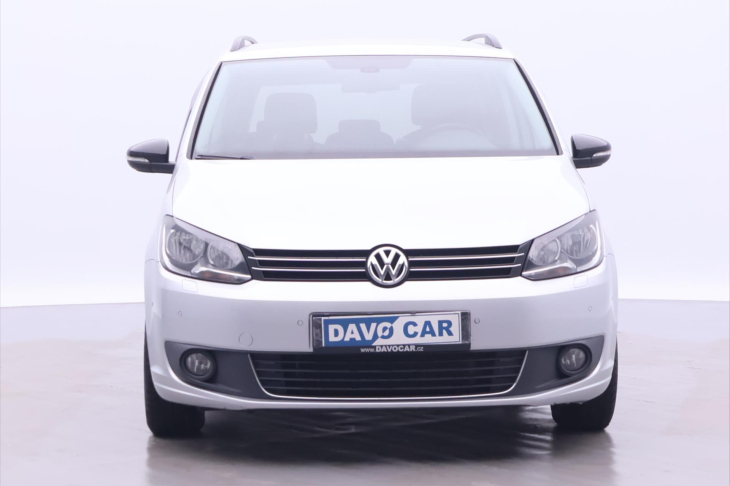 Volkswagen Touran 1,6 TDI 77kW Match Tažné Navi