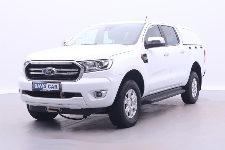Ford Ranger 2,0 TDCi 125kW XLT CZ DPH