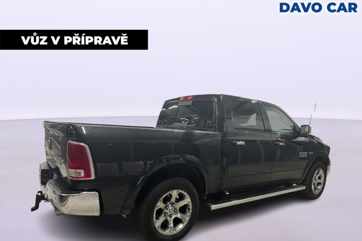 Dodge RAM 5,7 HEMI 295kW 4x4 Laramie DPH