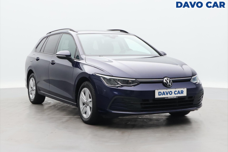 Volkswagen Golf 1,5 1.5 TSI 110 kW DSG Variant
