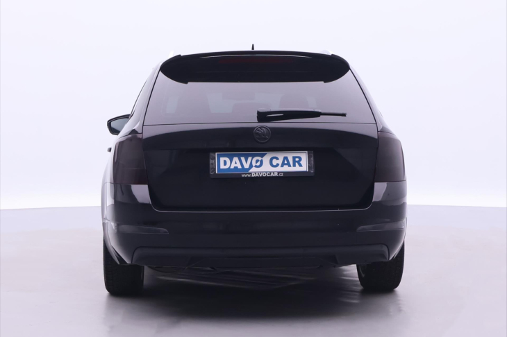 Škoda Octavia 2,0 TDI 110kW Navi Xenon