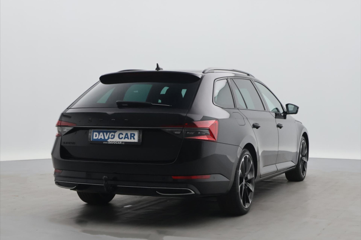 Škoda Superb 2,0 TDI DSG 4x4 Sportline DPH CZ