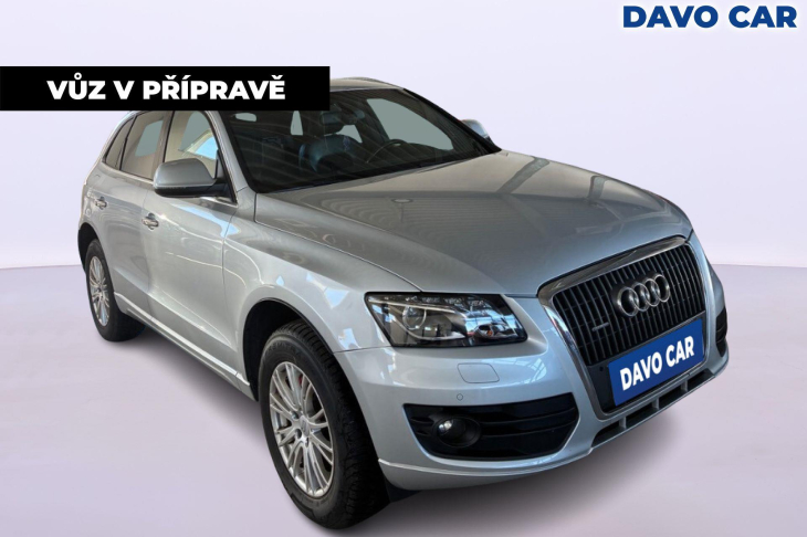 Audi Q5 2,0 TDI 125 kW Quattro