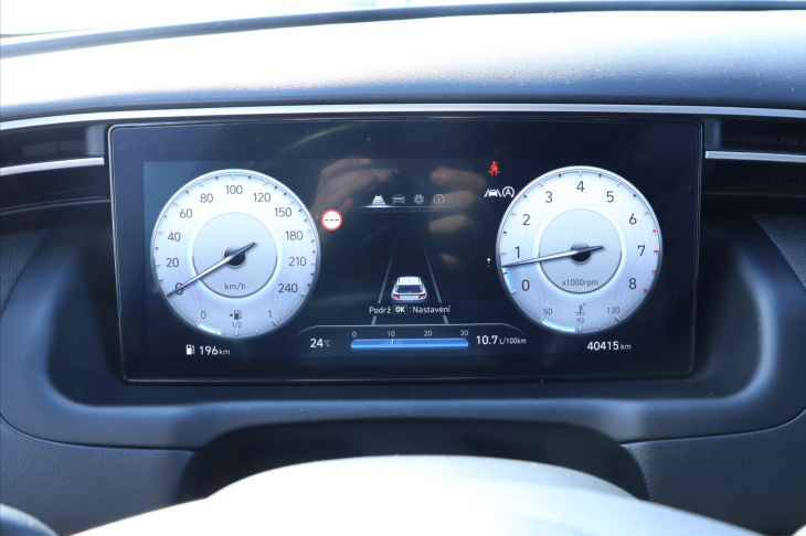 Hyundai Tucson 1,6 T-GDI 110 kW Smart DPH 1.Maj.