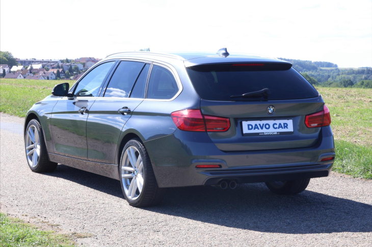 BMW Řada 3 2,0 320d xDrive 140kW Sport