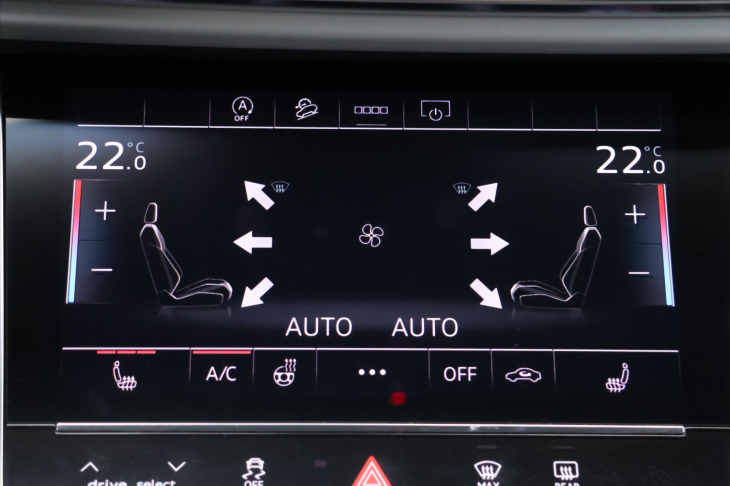 Audi Q8 3,0 250 kW ,4x4 ,Mild -Hybrid, DPH