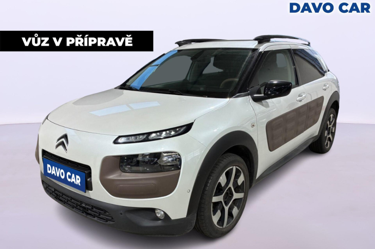 Citroën C4 Cactus 1,2 PureTech 60kW Feel Edition CZ