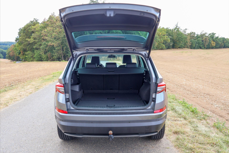 Škoda Kodiaq 2,0 TDI 4x4 DSG Style LED DPH