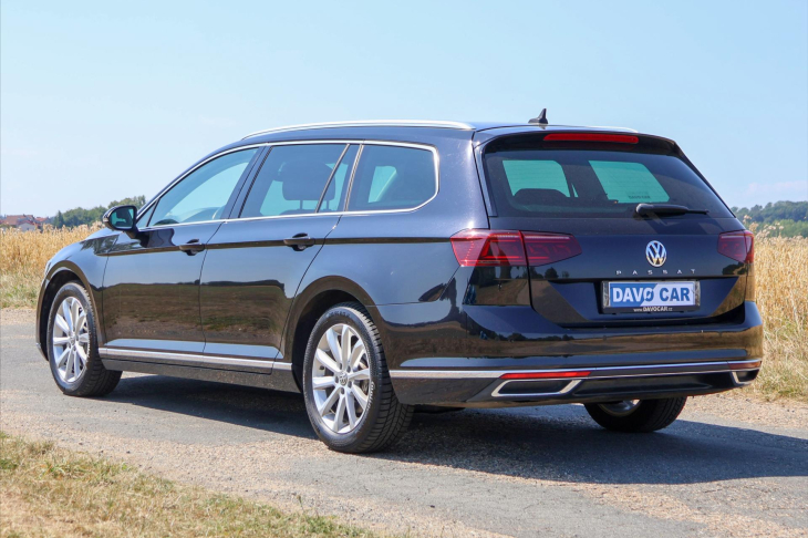 Volkswagen Passat 2,0 TDI 110kW DSG Elegance