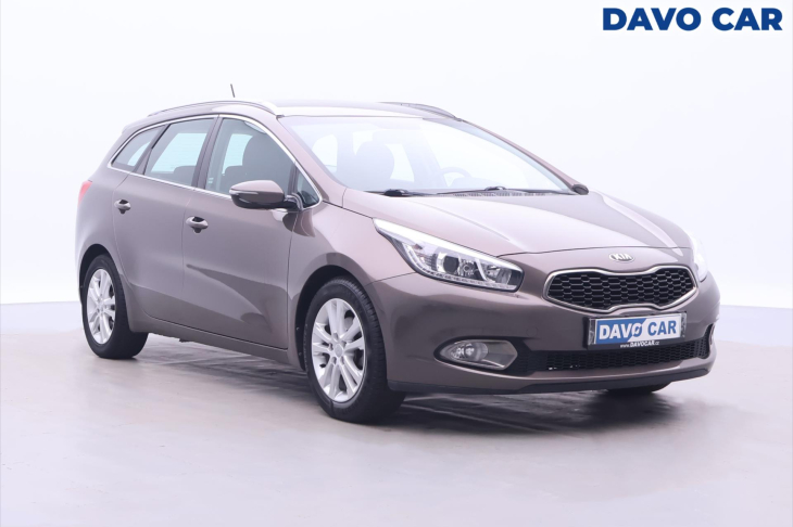 Kia Ceed 1,6 GDI 99kW CZ Comfort