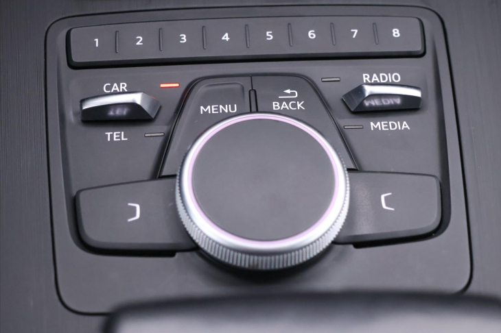 Audi A4 2,0 TDI 140kW Quattro CZ DPH