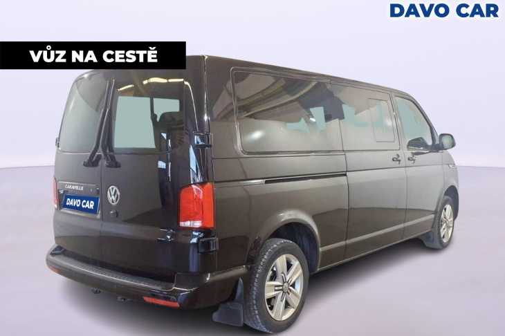 Volkswagen Caravelle 2,0 TDI 150kW DSG LR 8-míst ACC DPH
