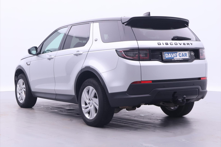 Land Rover Discovery Sport 2,0 D 110kW 4WD CZ 1Maj