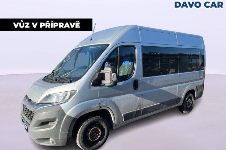 Citroën Jumper 2,0 HDi 120kW L2H2 8-Míst DPH