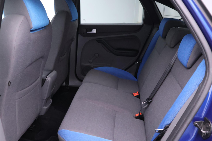 Ford Focus 2,5 T 166kW Klima Recaro ST