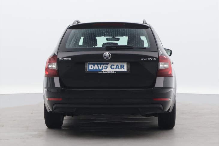 Škoda Octavia 1.6 TDI CZ Style Kessy LED DPH