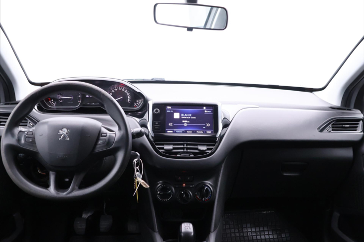 Peugeot 208 1,2 PureTech 60kW CZ Active