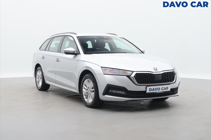 Škoda Octavia 2,0 TDI 110kW 4x4 DSG DPH CZ