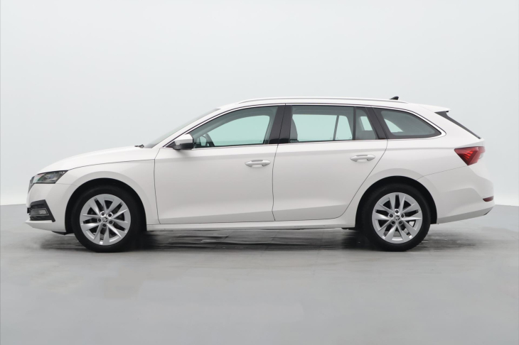 Škoda Octavia 2.0 TDI 85kW DSG Style CZ